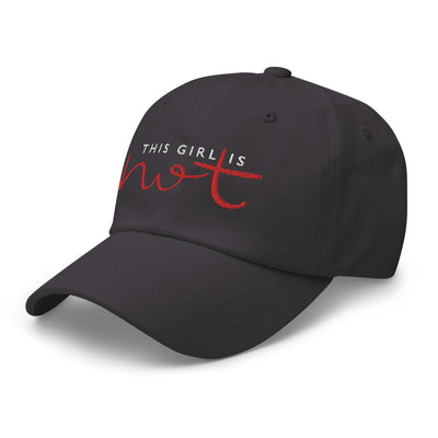 This Girl is Hot Unisex Hat