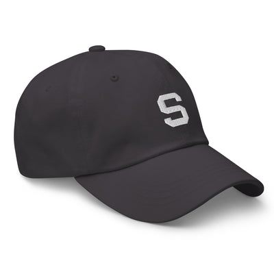 Letter S Unisex Hat