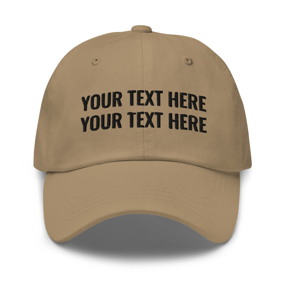Unisex Hat (Template 2)