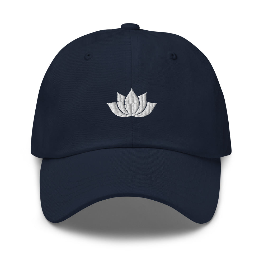 Lotus Unisex Hat