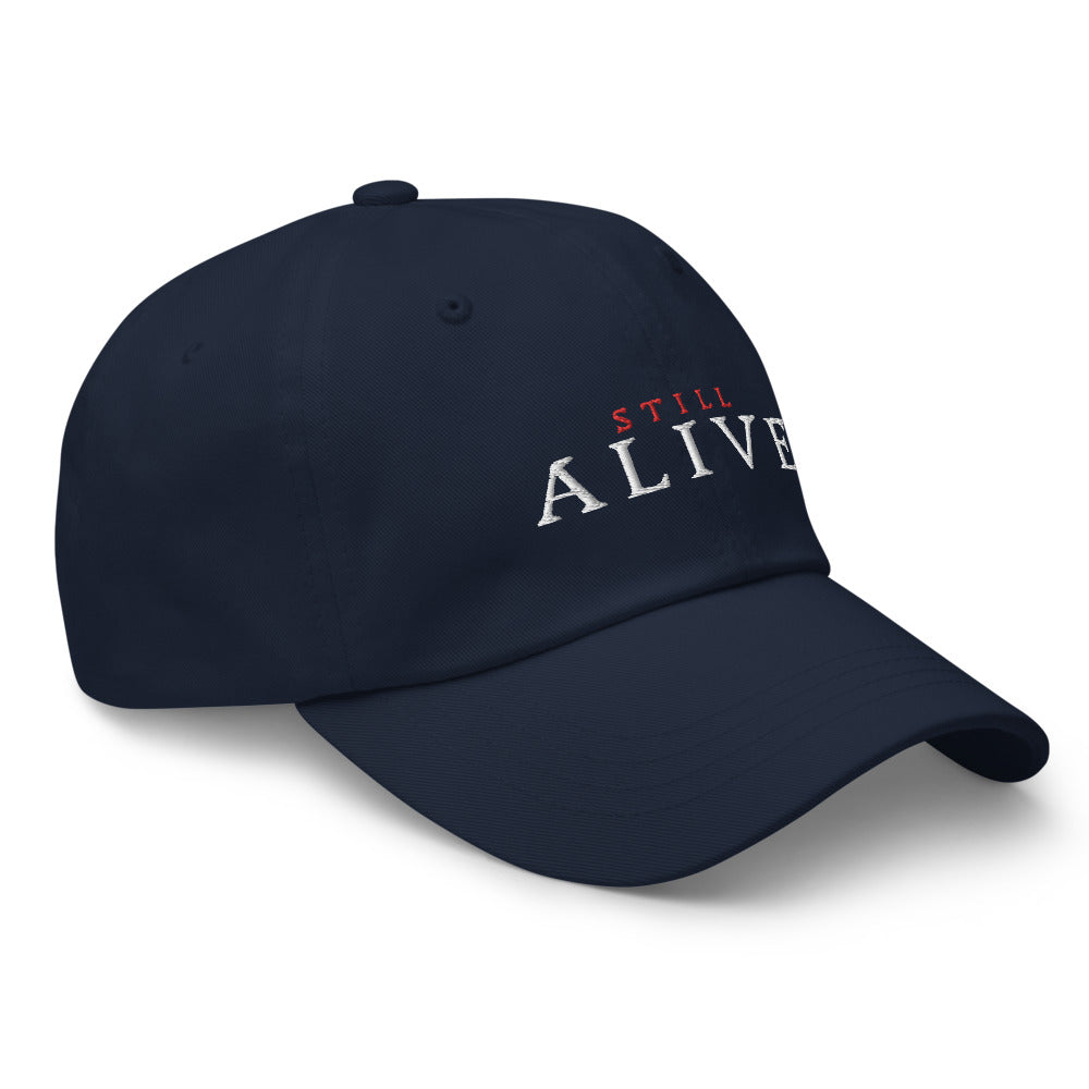 Still Alive Unisex Hat
