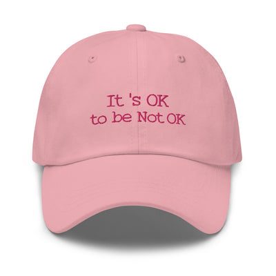 It's OK To Be Not OK Unisex Hat