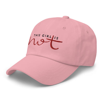 This Girl is Hot Special Ed Unisex Hat