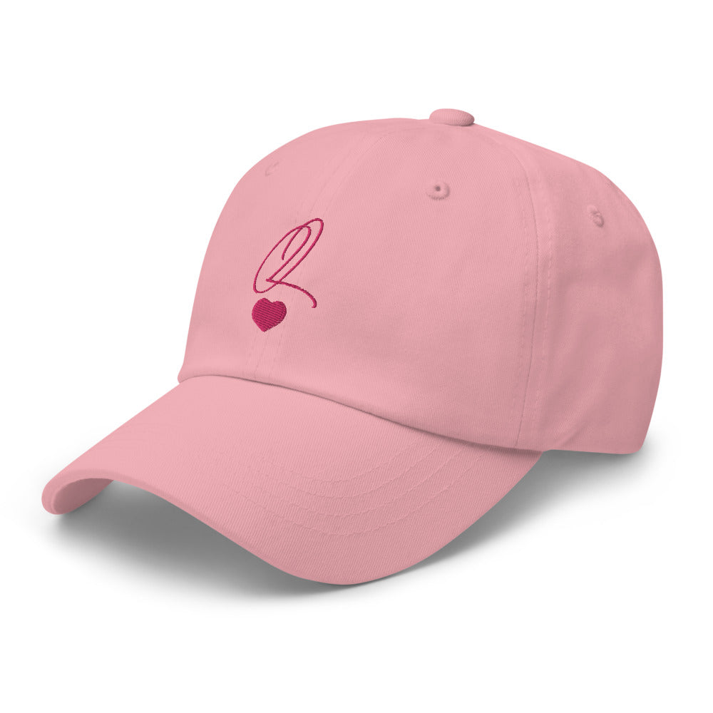 Queen of Hearts Unisex Hat