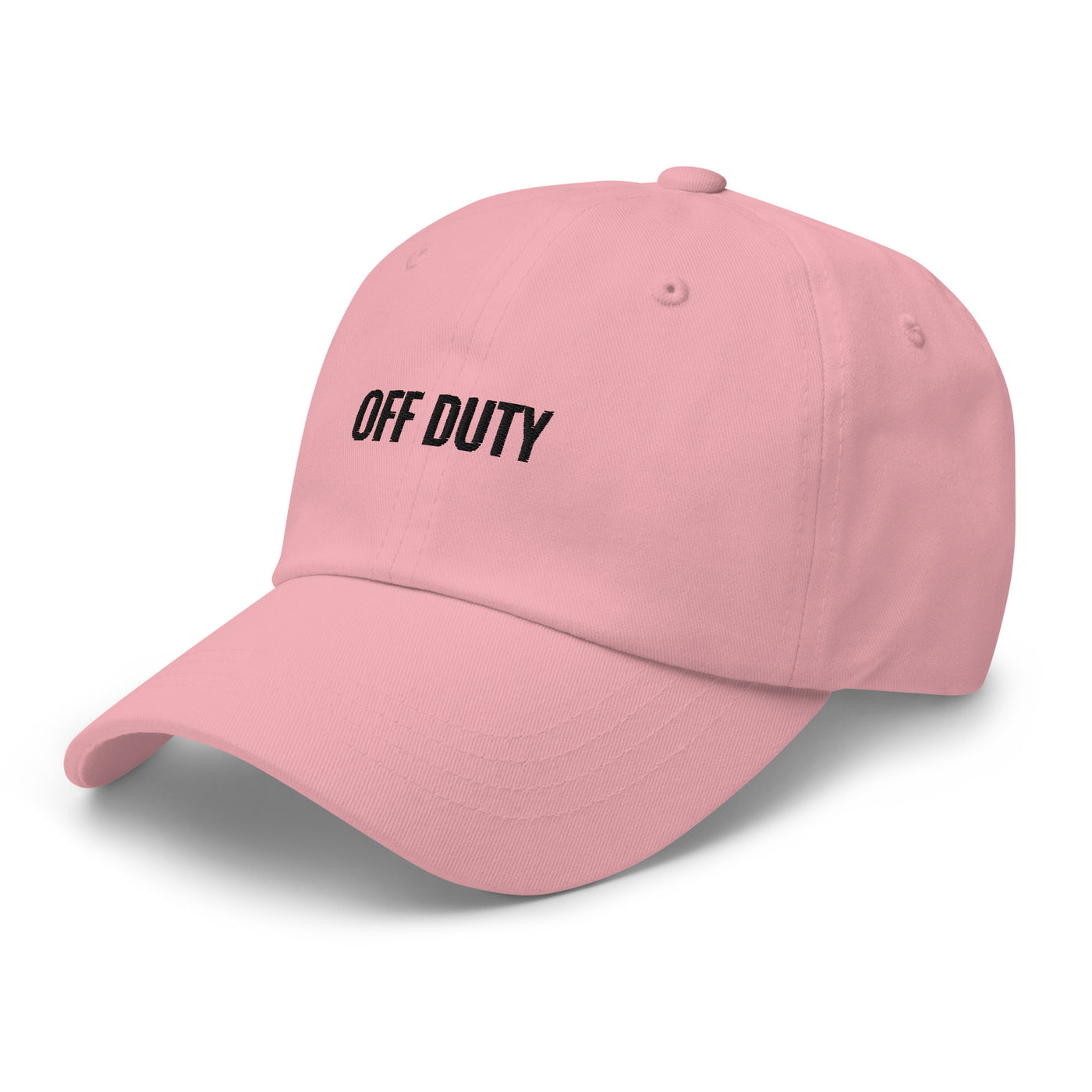 Off Duty Unisex Hat