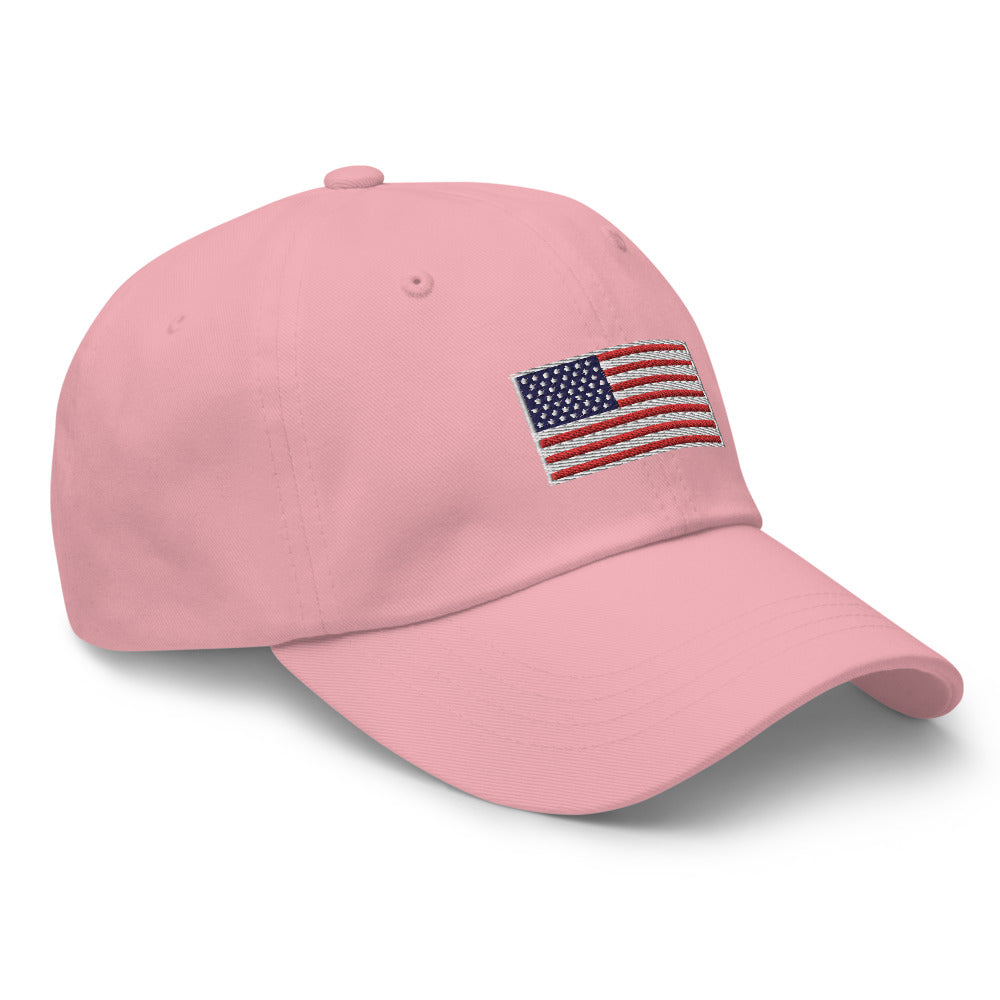 USA Flag Unisex Hat