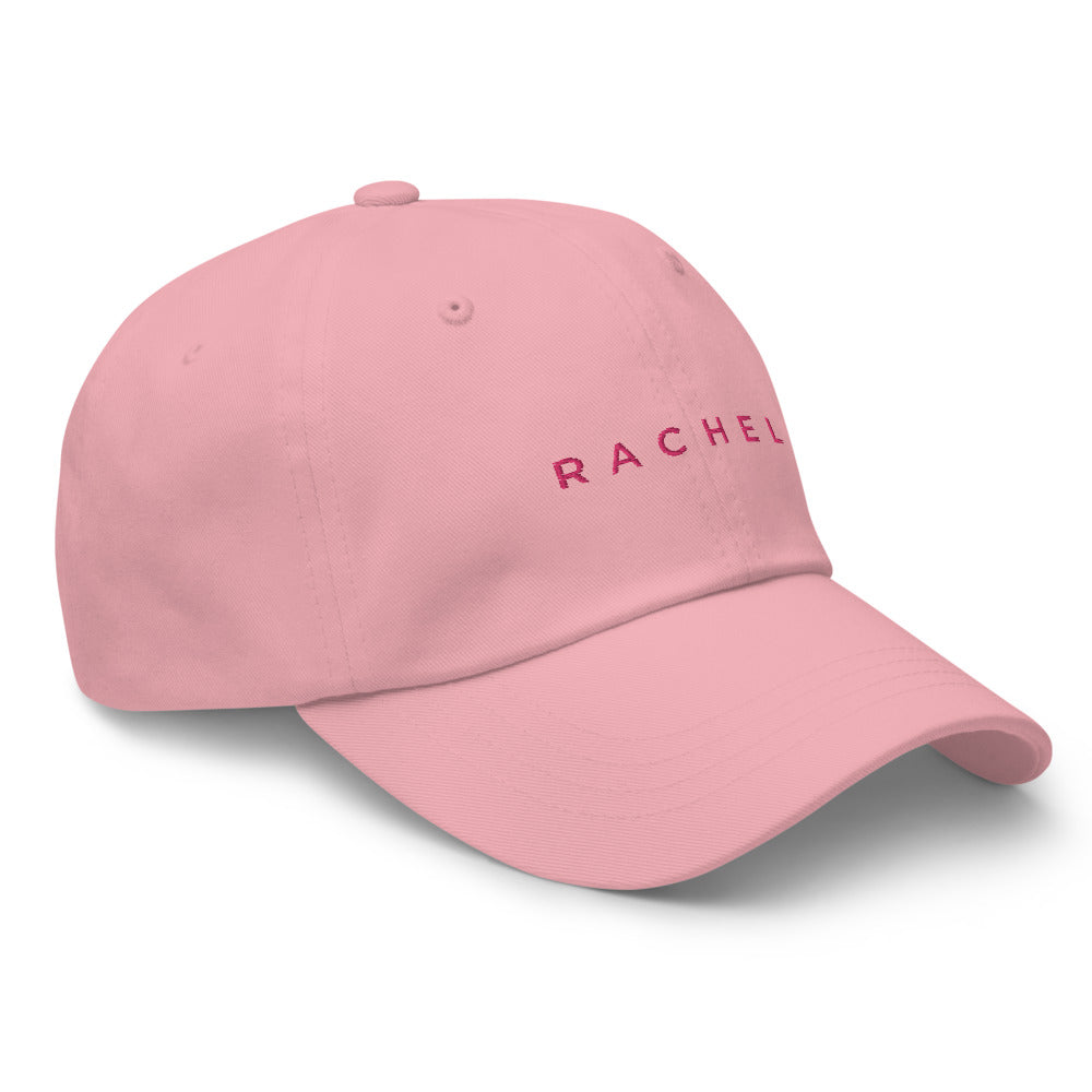Rachel White Unisex Hat