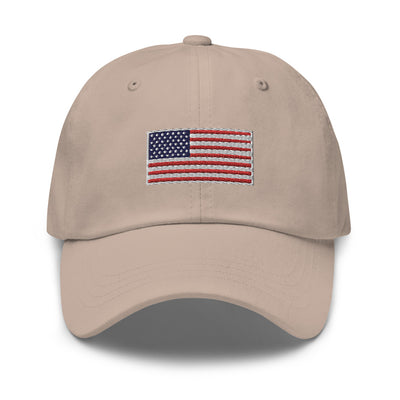 USA Flag Unisex Hat