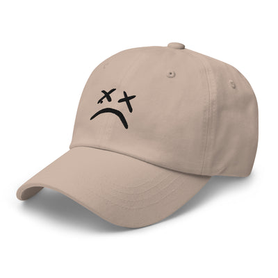 Sad Boy Unisex Hat