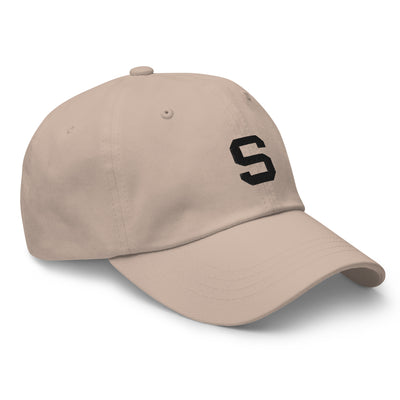 Letter S Unisex Hat