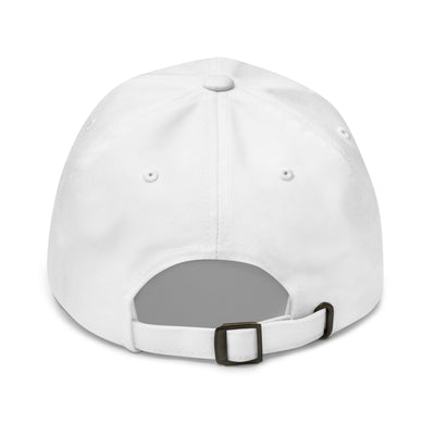 Youth White Unisex Hat