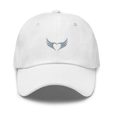 Love Wings Unisex Hat