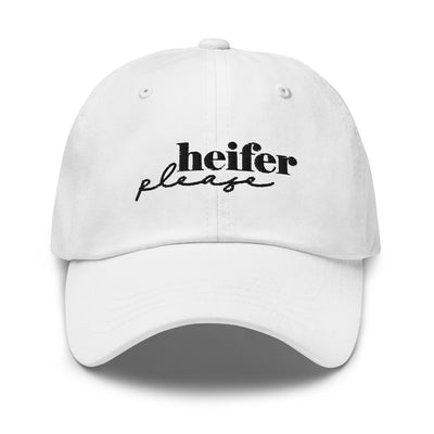 Heifer Please Unisex Hat