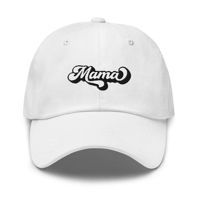 Mama Retro Unisex Hat