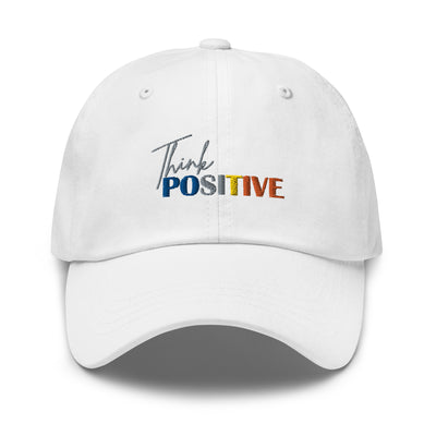 Think Positive Unisex Hat