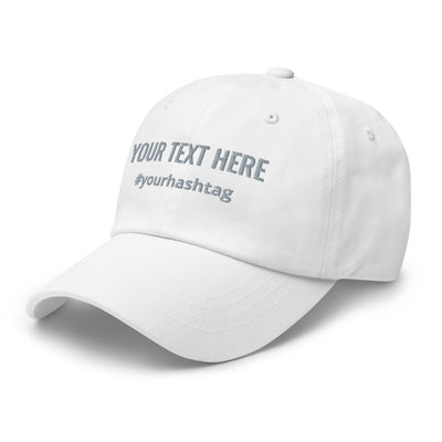 Unisex Hat (Template 3)