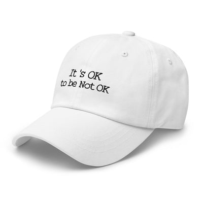 It's OK To Be Not OK Unisex Hat