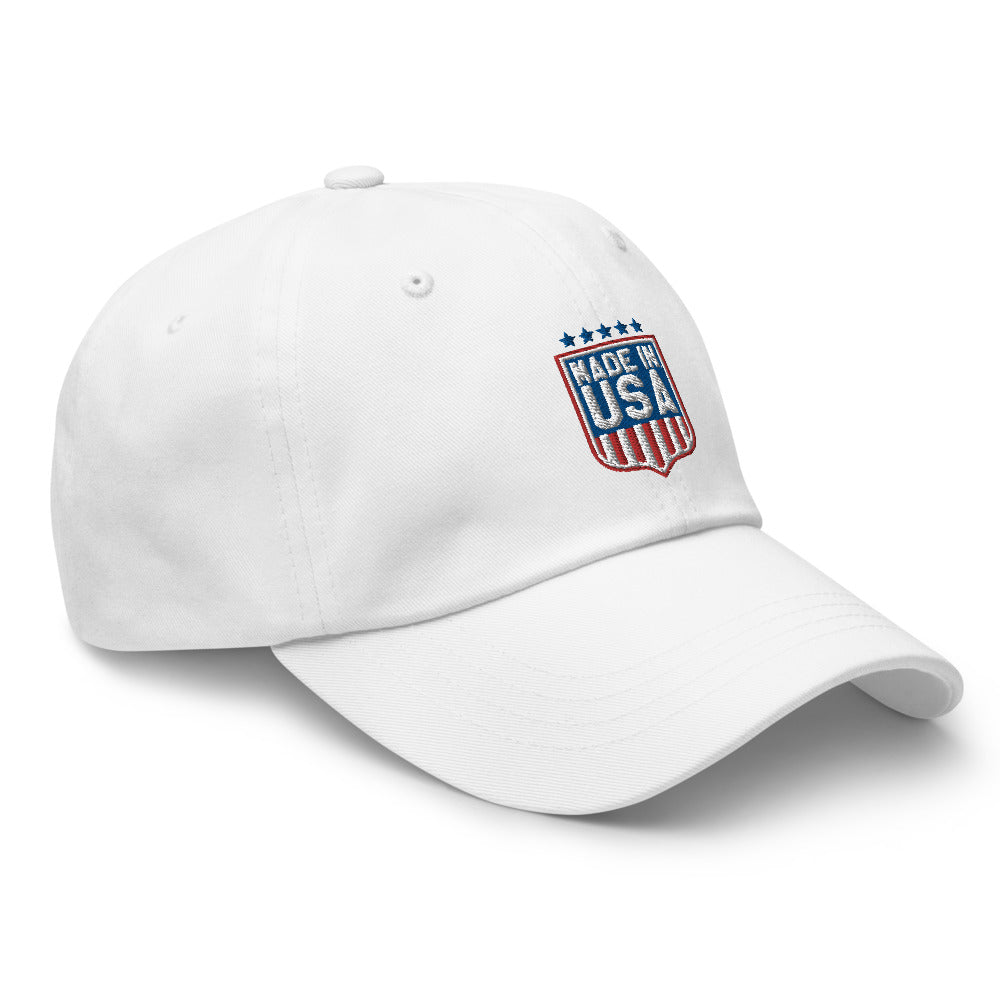 Made in USA Unisex Hat