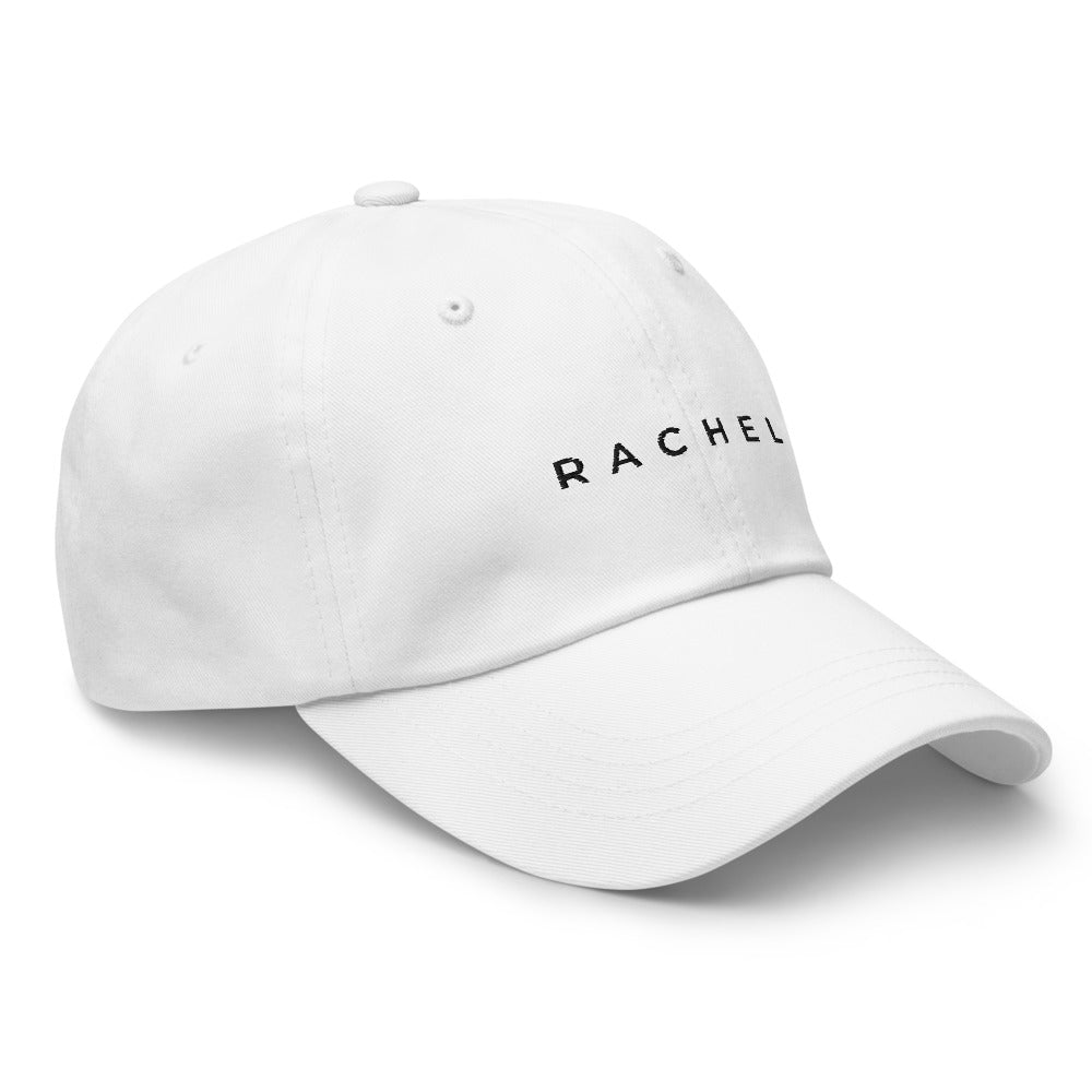 Rachel White Unisex Hat