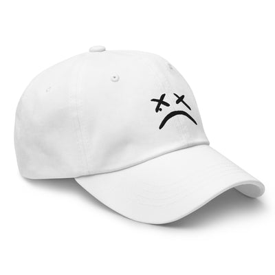 Sad Boy Unisex Hat