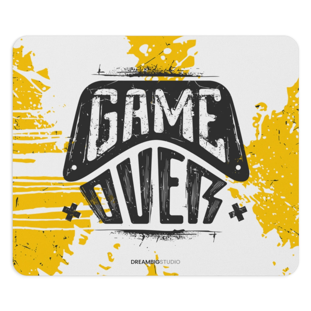 Game Over Mousepad