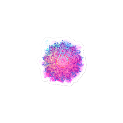 Mandala Bubble-free Stickers