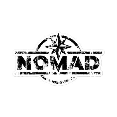 Nomad Bubble-free Stickers