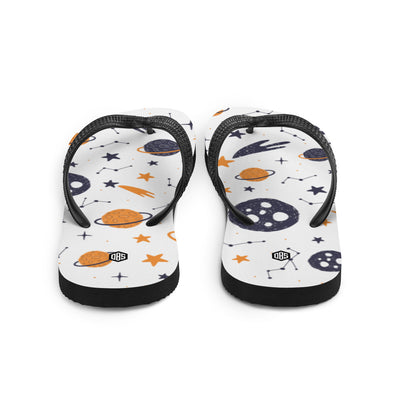 Planets and Comets Flip-Flops