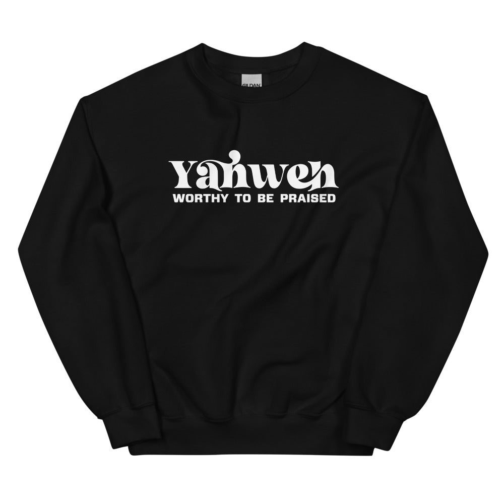 Yahweh Sweater