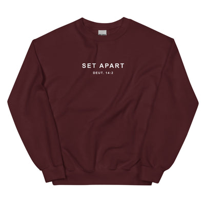Set Apart Sweater