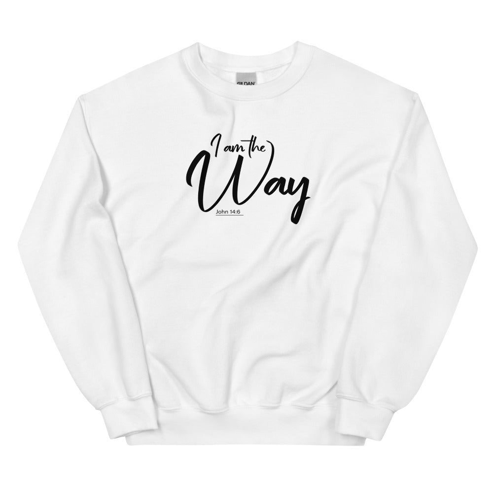 I Am The Way Sweater