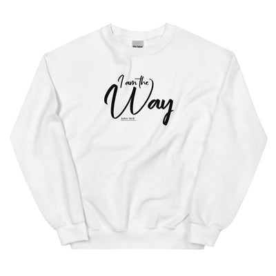 I Am The Way Sweater