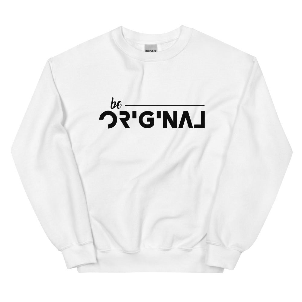 Be Original Sweater
