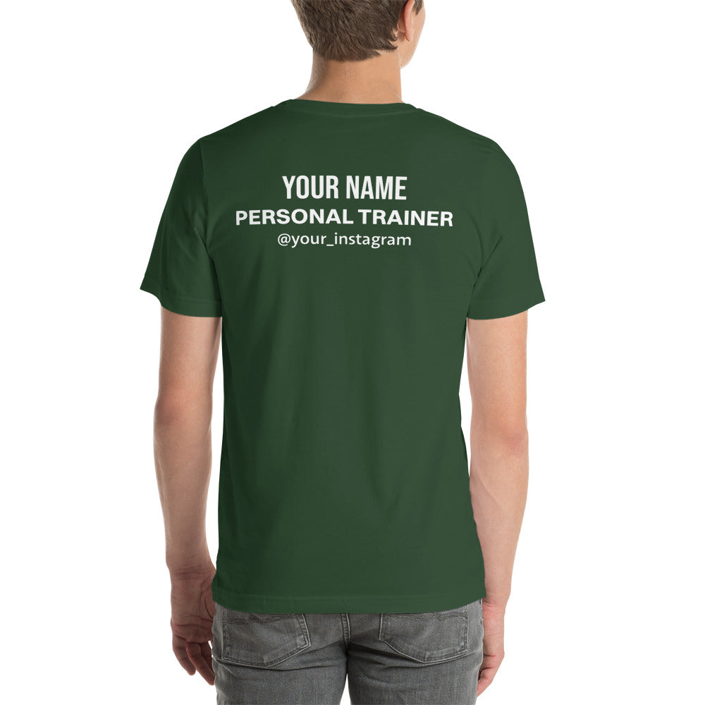 Personal Trainer Unisex Tee