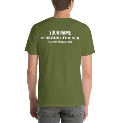 Personal Trainer Unisex Tee