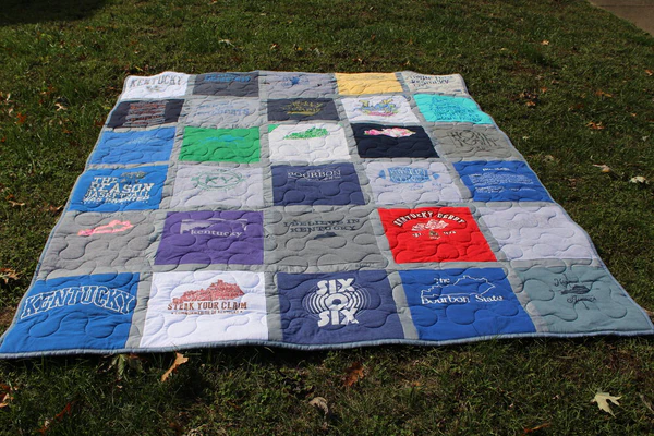 T-shirt Quilts