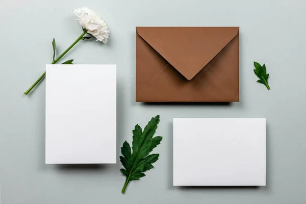 Nature in the Envelope